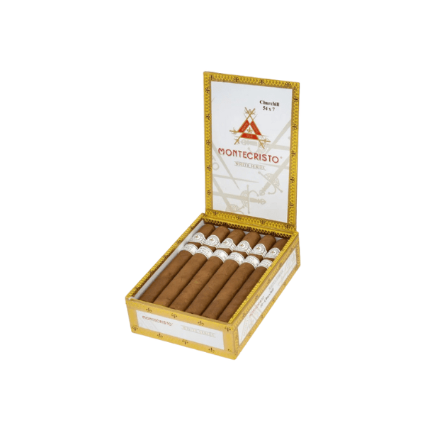 Montecristo White Series Churchill