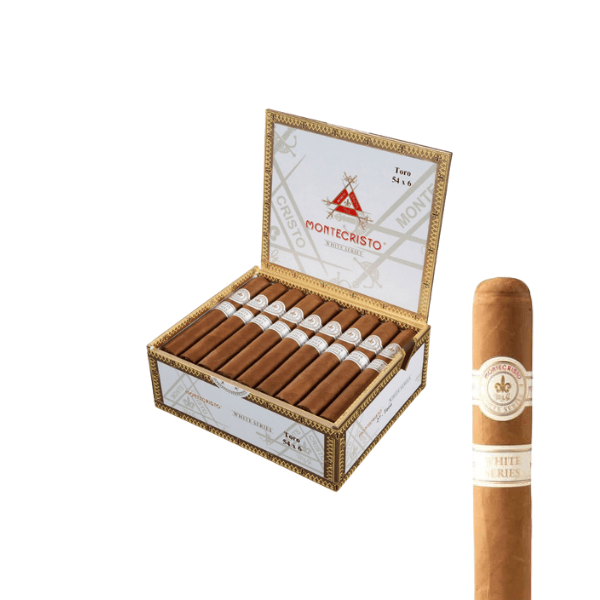 Montecristo White Series Toro