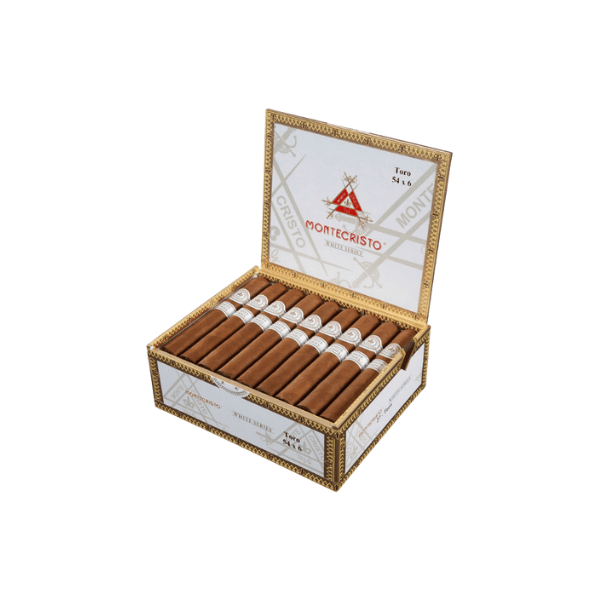 Montecristo White Series Toro