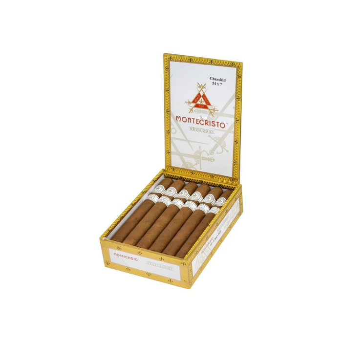 Montecristo White Series Churchill