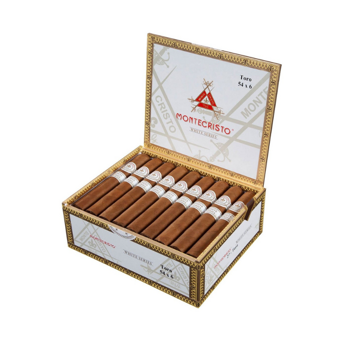 Montecristo White Series Toro