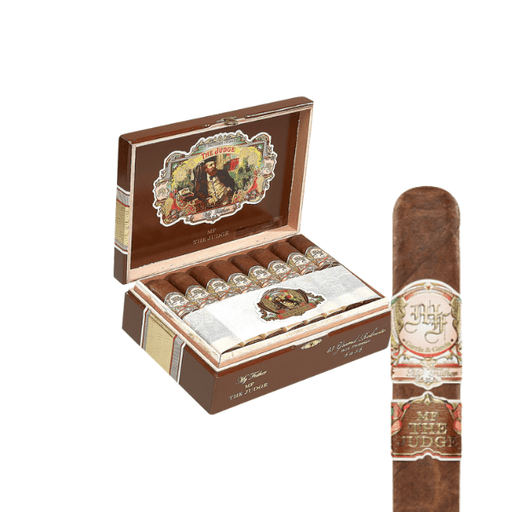 My Father The Judge Toro Fino