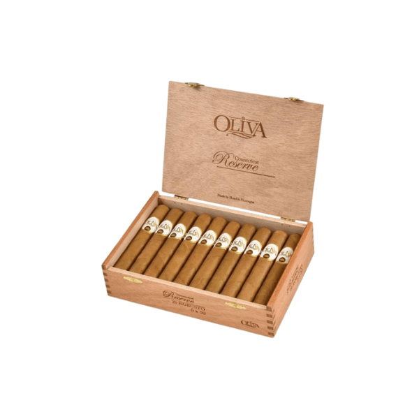 Oliva Connecticut Reserve Robusto