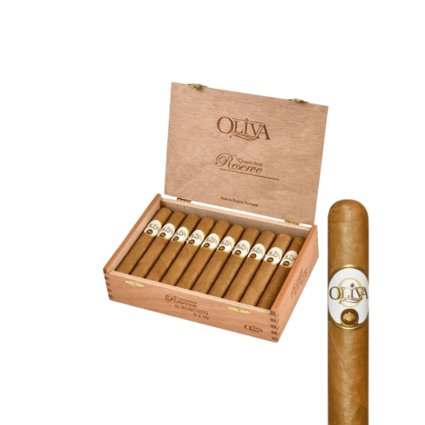Oliva Connecticut Reserve Robusto