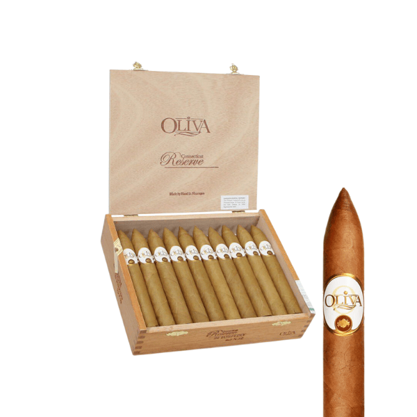 Oliva Connecticut Reserve Torpedo