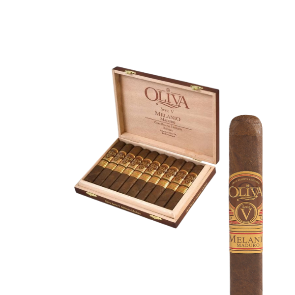 Oliva Serie V Melanio Maduro Robusto