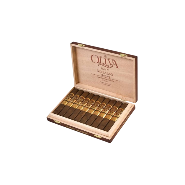 Oliva Serie V Melanio Maduro Robusto