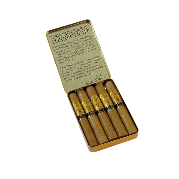 Perdomo Reserve 10th Anniversary Champagne Puritos
