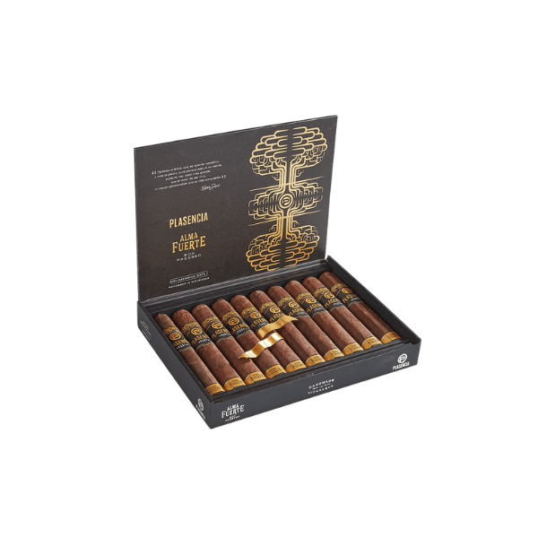 Plasencia 1865 Alma Fuerte Robusto
