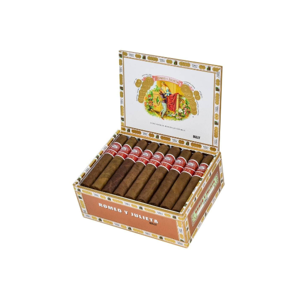 Romeo y Julieta 1875 Bully