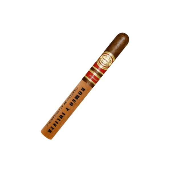 Romeo y Julieta Crafted by AJ Fernandez Churchill