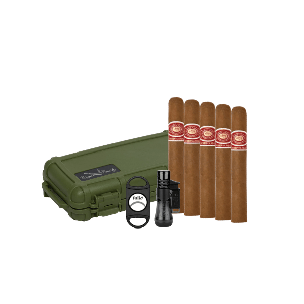 Romeo y Julieta Reserva Real Travel Bundle