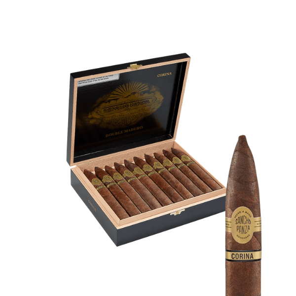 Sancho Panza Double Maduro Figurado Corina