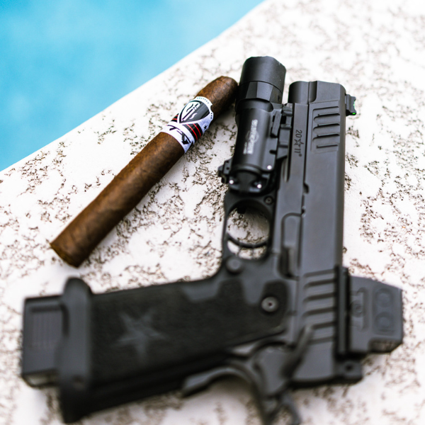 TAG x After Action Limited-Edition Cigar (5-Pack)