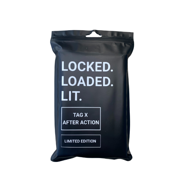 TAG x After Action Limited-Edition Cigar (5-Pack)