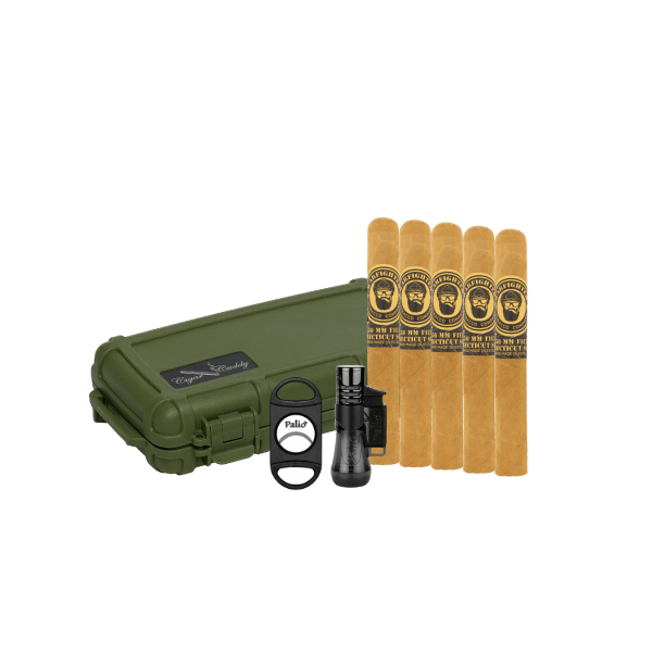 Warfighter 5.56 Connecticut Travel Bundle
