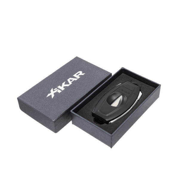Xikar Flip Dual Cigar Cutter