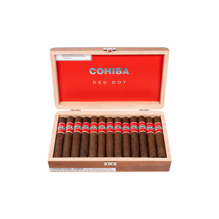 Cohiba Red Dot Robusto