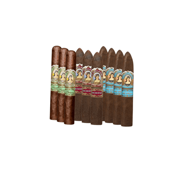 La Aroma De Cuba 10 Cigar Sampler
